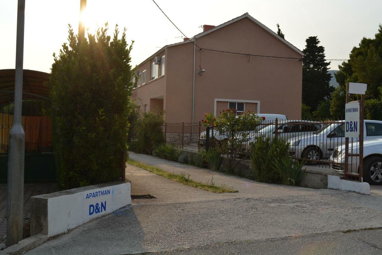 Apartment D & N Kaštela Exterior foto