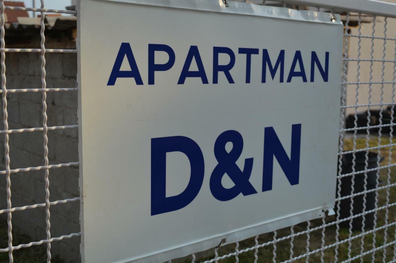 Apartment D & N Kaštela Exterior foto